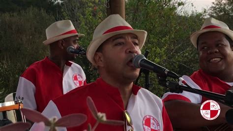 Show De Samba Música Homenagem Ao Malandro Com Grupo Apito De Mestre