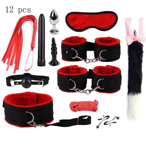 Nylon Exotic Sex Products For Adults Games Bondage Gear Bdsm Kits