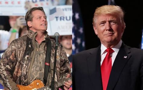 Ted Nugent Says Donald Trump Was Sent Here By God