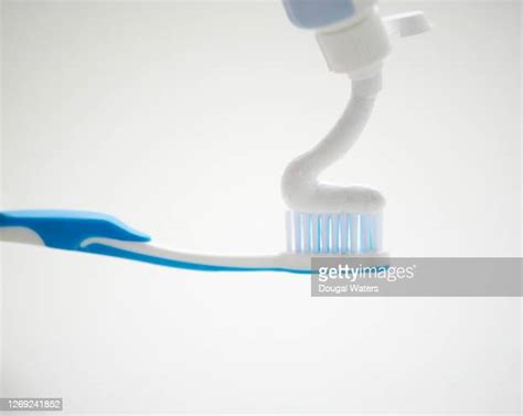 Close Up Toothpaste Photos And Premium High Res Pictures Getty Images