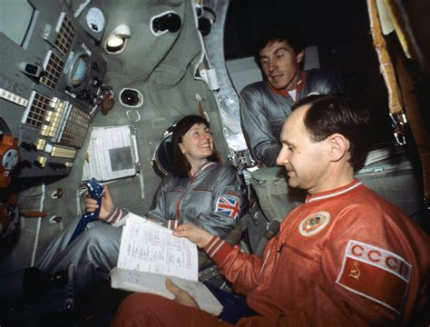 10 Things You Didnt Know About The Famous Mir Space Station Russia