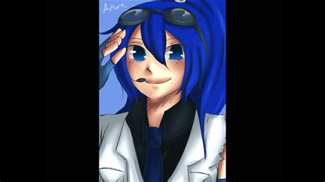 【UTAU】Farewell Flight【Azure Cobalt -ACT 4-】 - YouTube