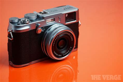Fujifilm X100s Review Photos The Verge