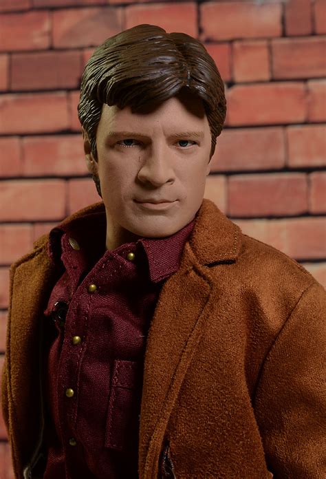Review And Photos Of Qmx Firefly Malcolm Reynolds Sixth Scale Action Figure