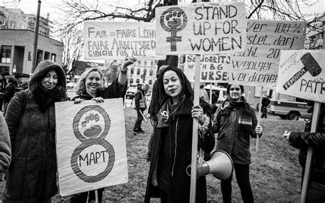 photo gallery 8 march 2019 international women s day frauen kampftag the left berlin