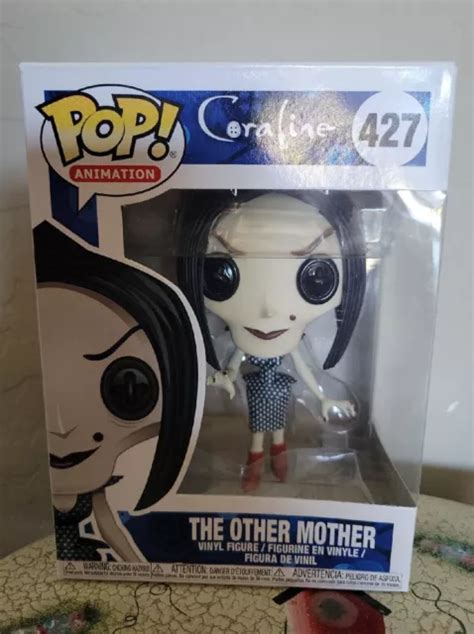 funko pop animation coraline “the other mother” 427 new 74 95 picclick
