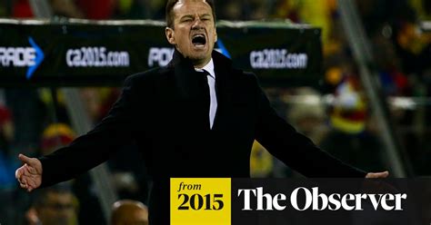 Brazils Manager Carlos Dunga Apologises For ‘racist Comments