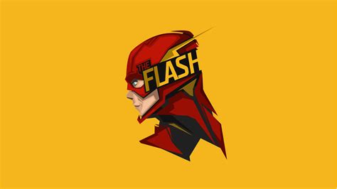 Comics Flash 8k Ultra Hd Wallpaper By Bosslogic