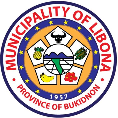 Municipality Of Libona Brands Of The World Download Vector Logos