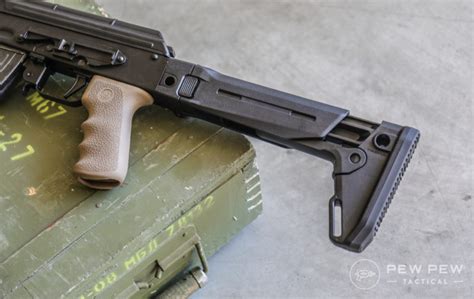 Review Palmetto State Armory Ak 47 Psak 47 Gf3 With Video Pew Pew