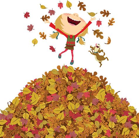 Fall Fun Illustrations Royalty Free Vector Graphics And Clip Art Istock
