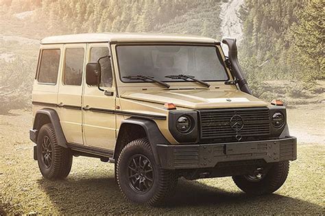 2022 Mercedes Benz G Class W464 Military Spec Mercedes Benz Worldwide