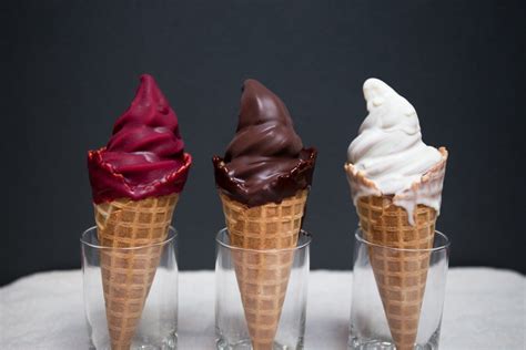 Yes You Can Make Soft Serve Ice Cream At Home