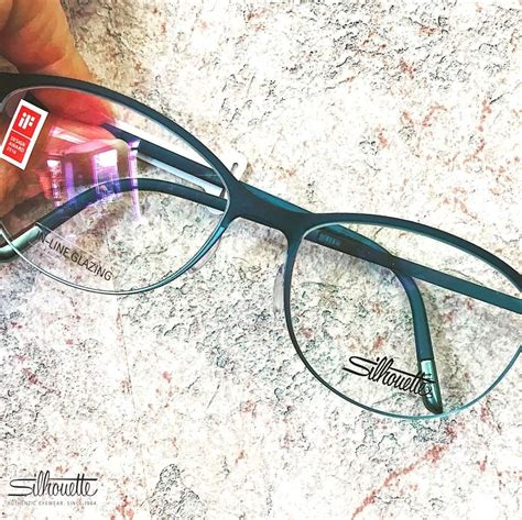 Silhouette Urban Fusion Fullrim 1574 40 6060 Teal Eyeglasses Fashion Eyewear Women S Unisex