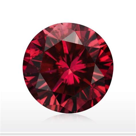 Fancy Red Diamonds Natural Red Diamonds Leibish And Co Red Diamond