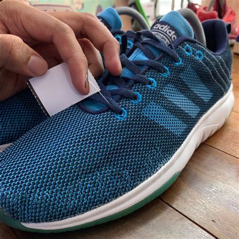 Adidas Cloudfoam Super Mens Fashion Footwear Sneakers On Carousell