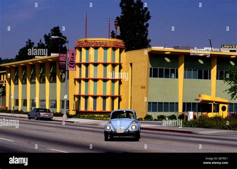 Hanna Barbera Cartoon Studio In Studio City California Stock Photo Alamy