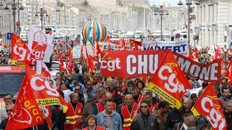 Strikes Protests In France Against Disputed Labor Reforms Fox News