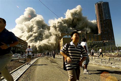 Dez Anos Do 11 De Setembro