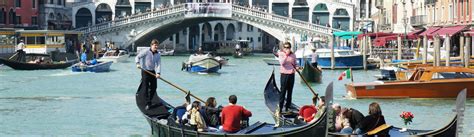 Things To Know About Gondola Rides In Venice Italy