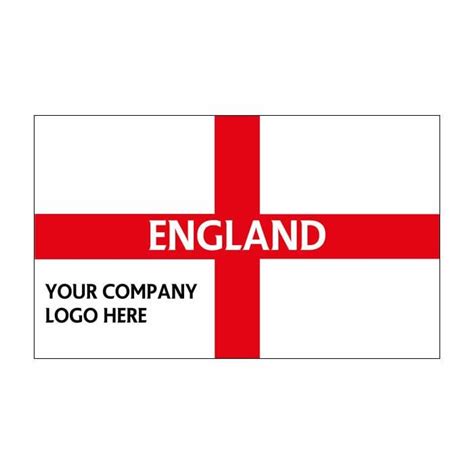 Company Logo England Flag Flags And Flagpoles
