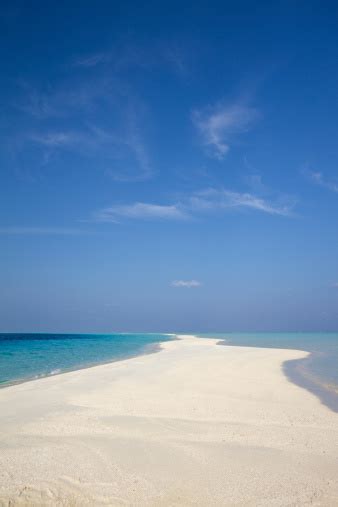 Paraíso De Arenas Blancas De Las Islas Maldivas Foto De Stock Y Más