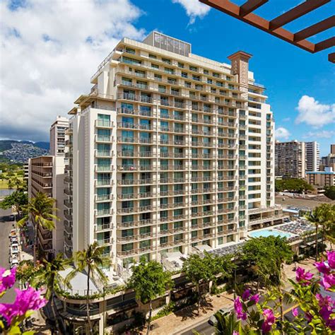 Hilton Garden Inn Waikiki Beach Honolulu Hi