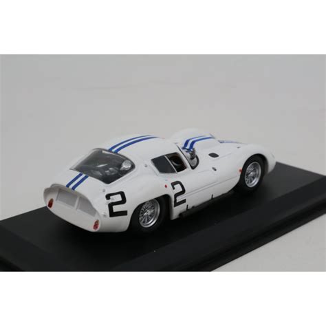 Maserati Tipo 1511 Le Mans 1962 2 Leo Models Lm846 143