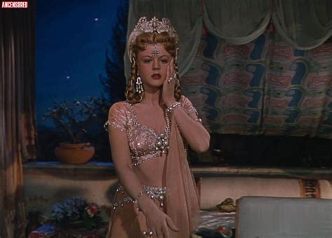 Angela Lansbury Nuda 30 Anni In Samson And Delilah