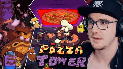 ПЕРЕДФИНАЛЬНЫЕ ПОХОЖДЕНИЯ Pizza Tower Пицца Таувер Прохождение 5