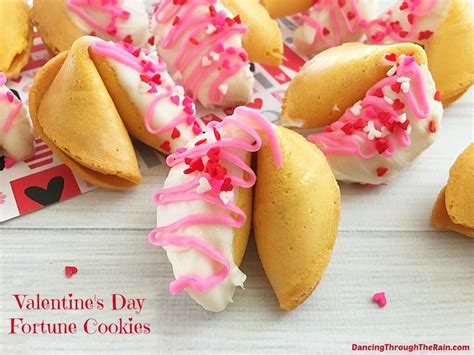 Valentines Day Fortune Cookies If Youre Looking For A Cute Valentine