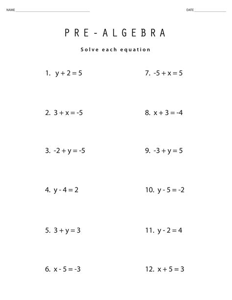 Printable Calculus Problems Worksheet Basic Calculus Worksheets For