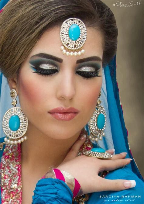 Novias AsiÁtica Arabic Makeup Indian Bridal Makeup Bridal Hair
