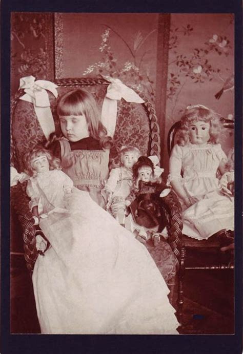 Post-Mortem Photography Of The Victorian Era - Flashbak