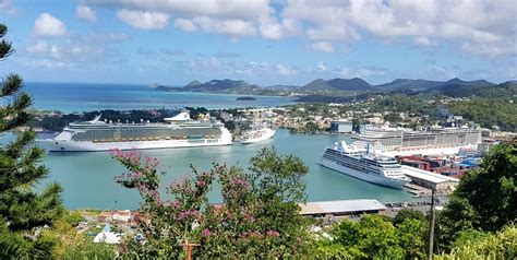 Port Of Castries Top 9 Things To Do On St Lucia Cruise