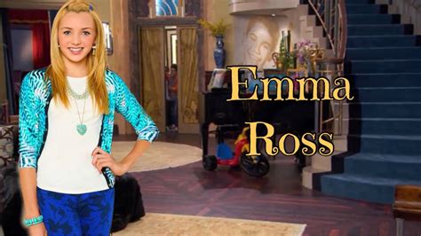 Emma Ross Jessie Evolution In Movies Tv Youtube