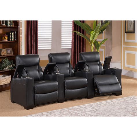 These recliners have all the benefits of movie theater chairs with the luxury and comfort of your home. 7 Luxurious Home Theater Seating Chairs - Cute Furniture