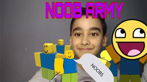 Noob Army Roblox Consegui Conquistar Uma Ilha Youtube