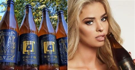 Polish Brewery Creates Worlds First Vagina Beer Made From The
