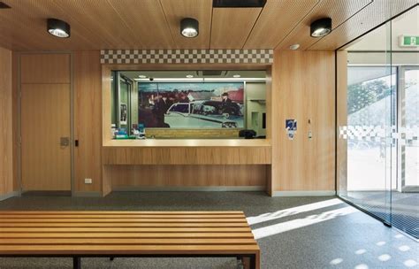 Gallery Of Carrum Downs Police Station Kerstin Thompson Architects