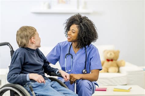 Home Care Services For Kids With Special Needs