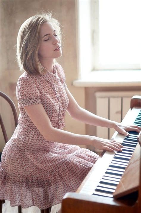 Piano Photography Musician Photography Piano Girl Musician Portraits