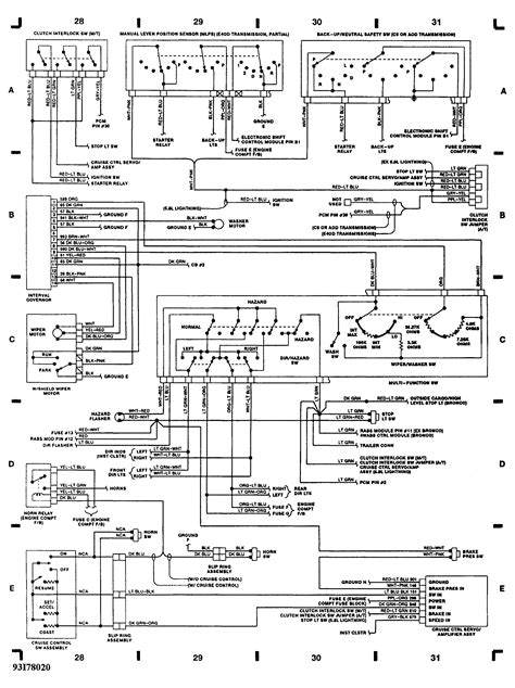 60 Powerstroke Injector Wiring Diagram Wiring Diagram