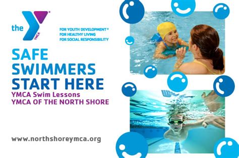 Ymca Of The North Shore Parent And Child Swim Lessons North Shore Kid