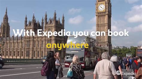 Things To Do In London Expedia Youtube