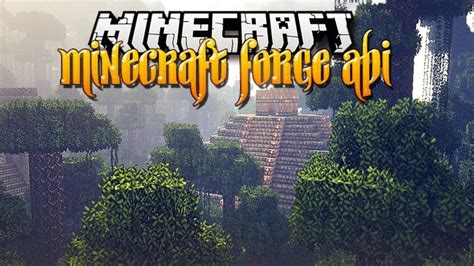 No official release date has been announced for forge 1.17 on the official twitter page of forge. Скачать Minecraft Forge API для Майнкрафт 1.16.5
