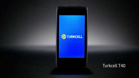 T Rkiye Nin Ilk Yerli Ak Ll Telefonu Turkcell T Youtube