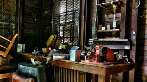 Abandoned Sleighton Farm School 75 Darryl W Moran Photo Flickr