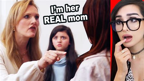 Real Mom Rejects Step Mom Then Finds Out The Truth Youtube