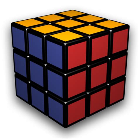 Rubiks Cube 3 Icon Rubikâ€™s Cube Icons